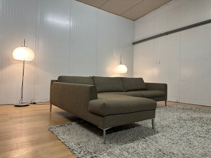 Design on Stock Heelz Hoekbank Lichtbruin - NP: €5.500