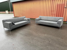 Design on Stock Bloq 3-Zits Banken ~ Nieuwprijs €3.500 per stuk