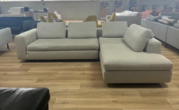 Nieuwstaat Design on Stock Vilaz Hoekbank - NP €9.500