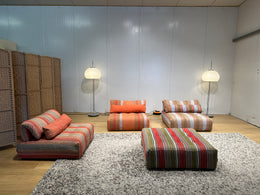 Roche Bobois Voyage Immobile Lounge – Jaren ’90 Design