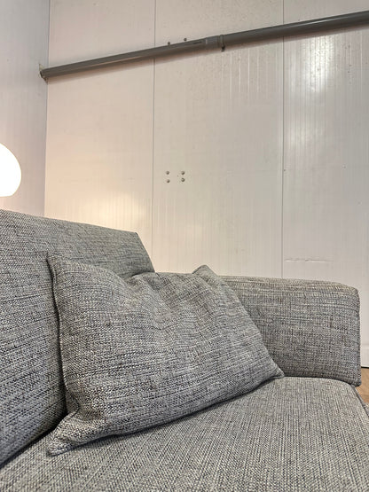 Design on Stock Bloq 3-Zitsbank + 2 Kussens | NP: €3.229