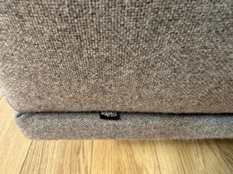 Grijze Design on Stock Cascade 3-zits Bank – Ploegwool