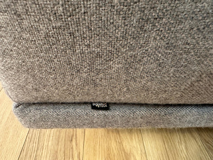 Grijze Design on Stock Cascade 3-zits Bank – Ploegwool