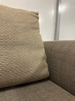 ZGAN 2x Design on Stock Aikon Lounge Banken | Taupe/Cremé
