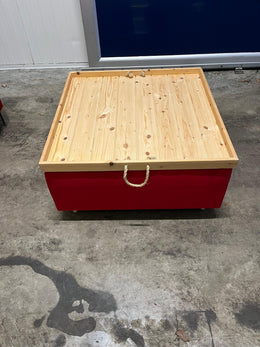Pode Edit 3-Zits Bank met Hocker Zitmaxx ~ Nieuwprijs €3.500