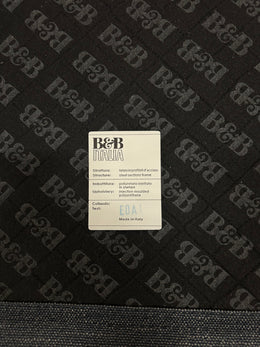 (NIEUWSTAAT) B&B Italia Ray Hoekbank ~ Nieuwprijs €12.500