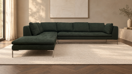 NIEUW B&B Italia Charles Hoekbank + GARANTIE | NP €17.500
