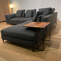 NIEUWSTAAT Minotti Andersen Hoekbank + GARANTIE
