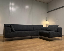 NIEUWSTAAT Design on Stock Bloq Hoekbank + GARANTIE