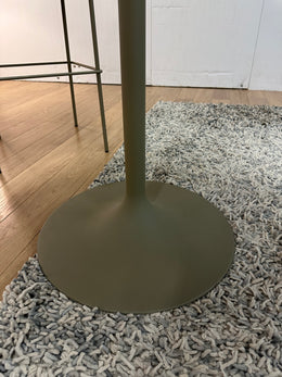 ZGAN 2x Artifort Andrea Stoelen + Opt. Artifort Hoge Tafel