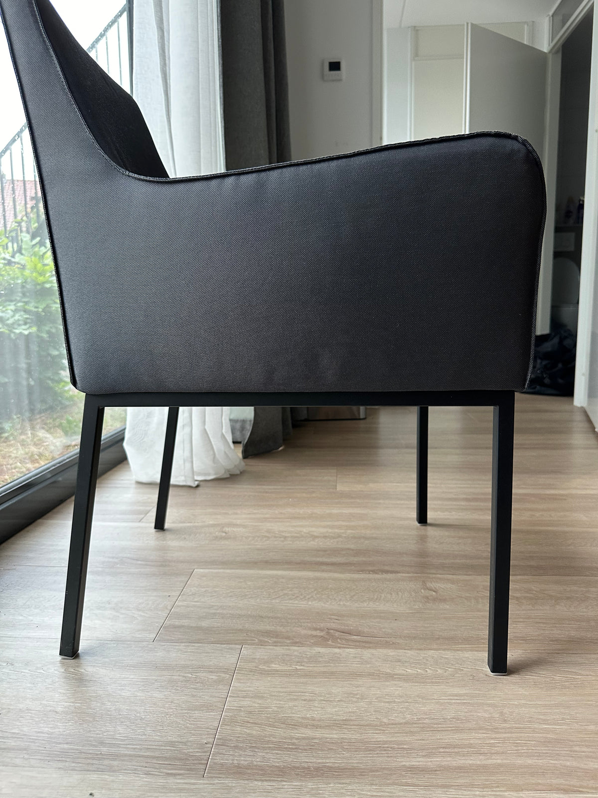ZGAN | 4x Design Fauteuils Linteloo Donkergrijs | €199 PS