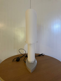 NIEUWSTAAT 2x Daniela Puppa Tafellamp voor Fontana Arte 1994