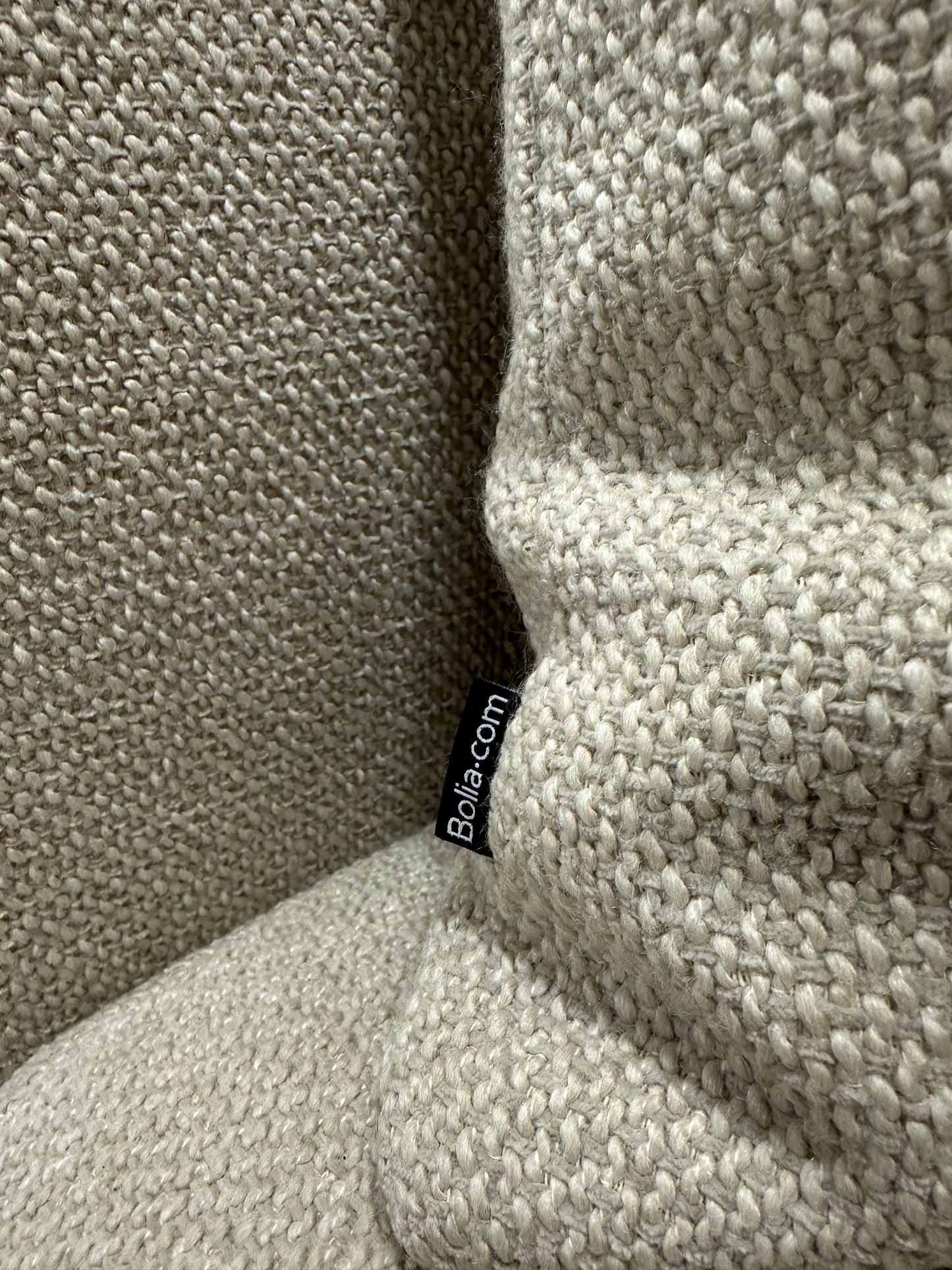 Bolia 2.5-Zitsbank Licht Beige – Tijdloos & Comfortabel