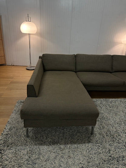 Design on Stock Heelz Hoekbank Lichtbruin - NP: €5.500