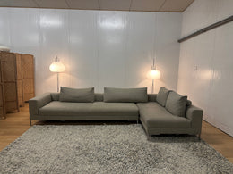 Design on Stock Aikon Lounge beige | RVS poten - NP: €7.500