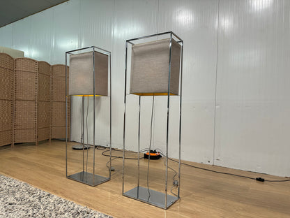 2x Showroommodel Linteloo Namibië Vloerlamp – Als Nieuw