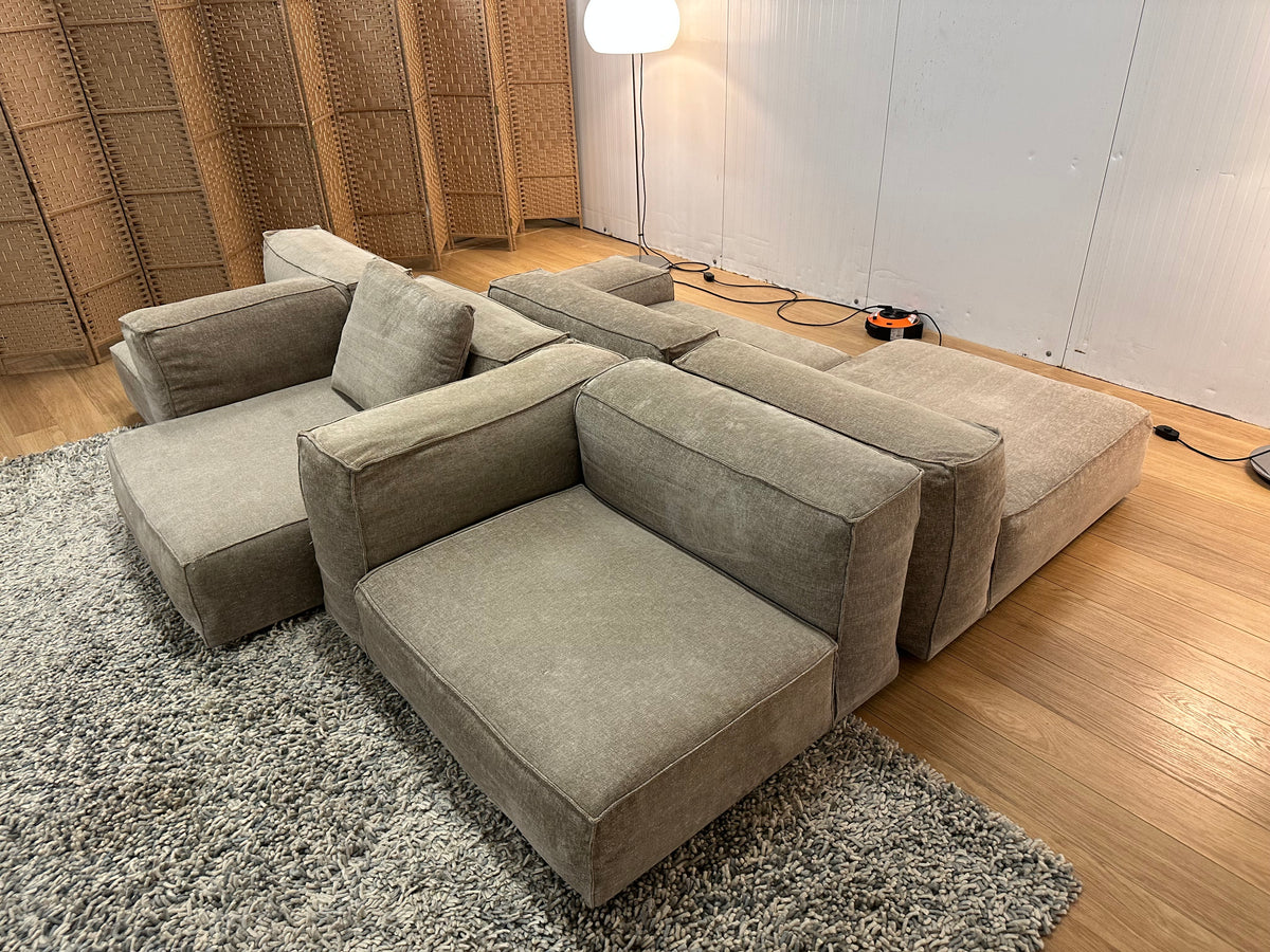 Living Divani Neowall 5-Delige Modular Sofa