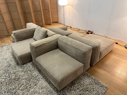 Living Divani Neowall 5-Delige Modular Sofa