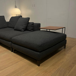 NIEUWSTAAT Minotti Andersen Hoekbank + GARANTIE