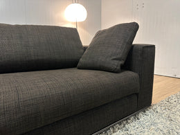 4-Delige Minotti Hamilton Set | Bank + Fauteuil + Hocker | Luxe Design Collectie