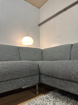 PROF. GEREINIGD ZGAN Design on Stock Aikon Lounge Hoekbank
