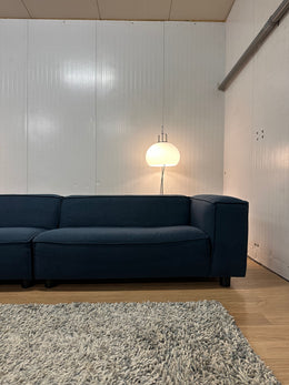 NIEUWSTAAT Fest Dunbar XL Loungebank Donkerblauw - NP: 7.500