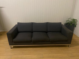 ZGAN Minotti Andersen 3-zitsbank NP: €8.000