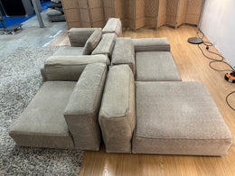 Living Divani Neowall 5-Delige Modular Sofa