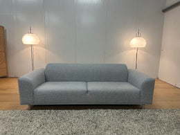 ZGAN Bolia 3-Zitsbank | Scandinavisch Design | Grijs