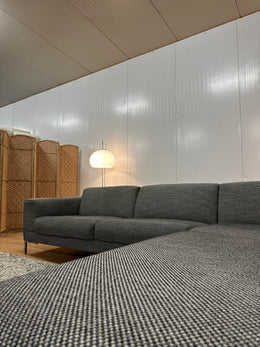 PROF. GEREINIGD ZGAN Design on Stock Aikon Lounge Hoekbank
