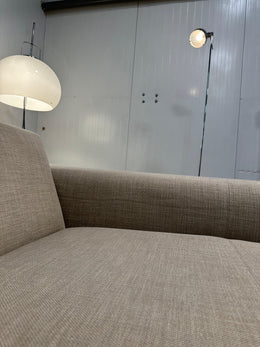 ZGAN Beige Aikon Hoekbank Design on Stock – 325 cm