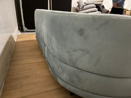 Bolia Designbank Lichtblauw ~ Ruim Zitten in Stijl NP: €3000