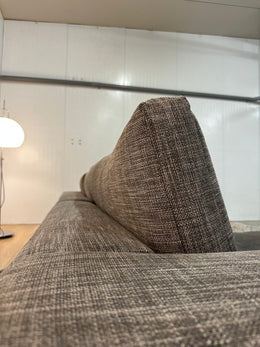 Minotti Hamilton Hoekbank Bruin-Grijs Gemêleerd NP: €24.000