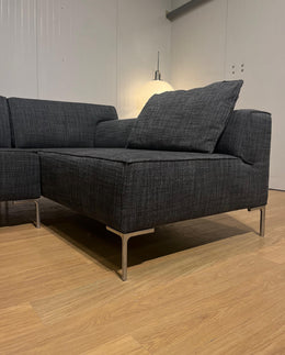 NIEUWSTAAT Design on Stock Bloq Hoekbank + GARANTIE