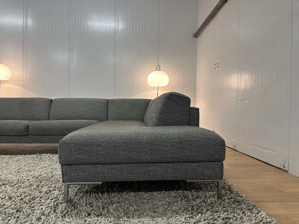 PROF. GEREINIGD ZGAN Design on Stock Aikon Lounge Hoekbank
