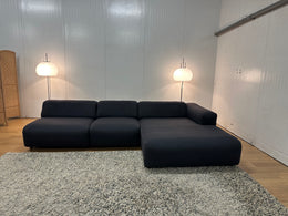 ZGAN Modulaire Rolf Benz Freistil bank Ploegwol - NP €10.000