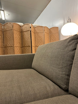 Design on Stock Heelz Hoekbank Lichtbruin - NP: €5.500