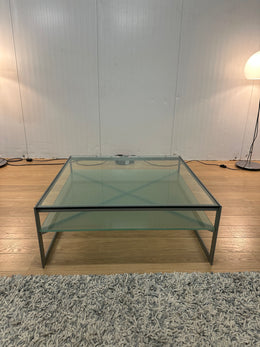Design Salontafel | Moderne Stijl | Hard Glas & Metaal
