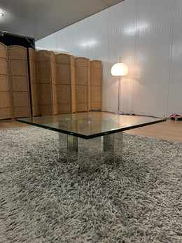 Nieuwstaat Abel Salontafel | Gehard Glas | NP: €1.500
