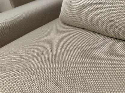 Living Divani Extra Wal Modulaire Set Beige Bank - NP: €8k