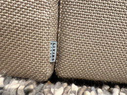 Living Divani Extra Wal Modulaire Set Beige Bank - NP: €8k