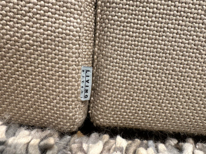 Living Divani Extra Wal Modulaire Set Beige Bank - NP: €8k