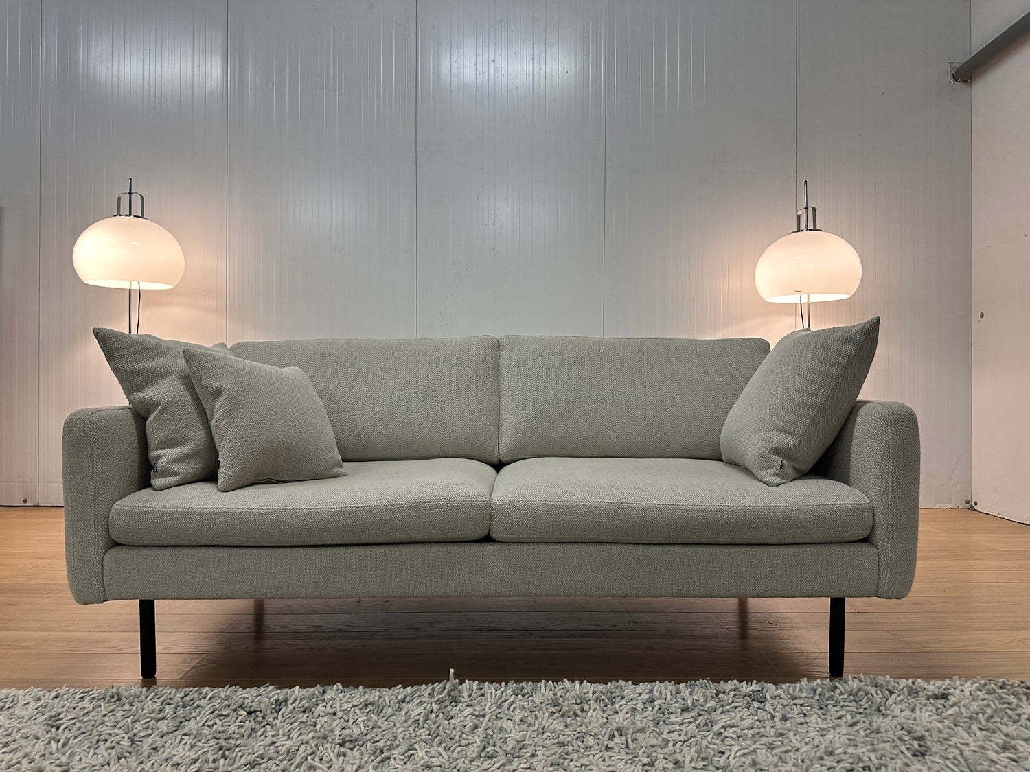 Bolia 2.5-Zitsbank Licht Beige – Tijdloos & Comfortabel