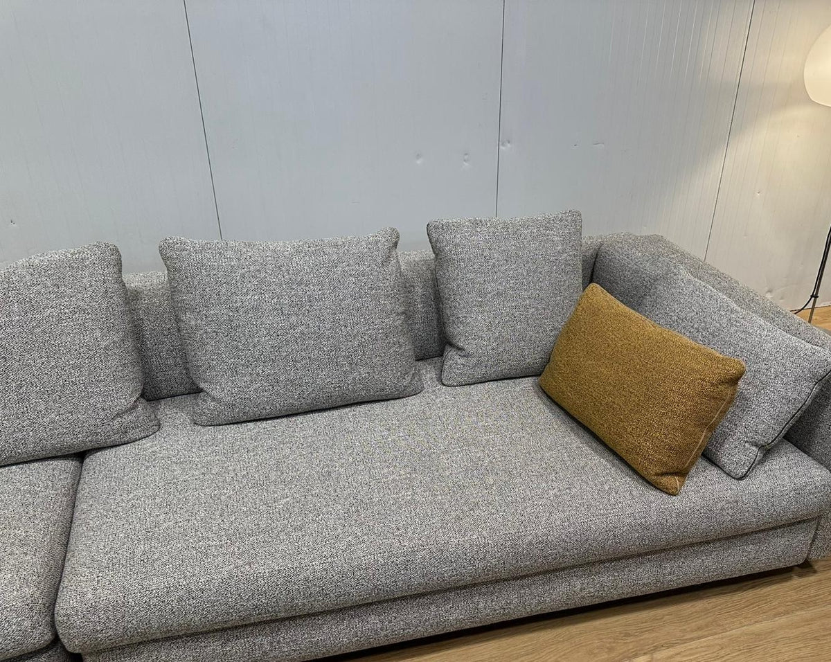 ZGAN Minotti Granville Hoekopstelling + GARANTIE