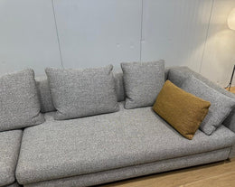 ZGAN Minotti Granville Hoekopstelling + GARANTIE