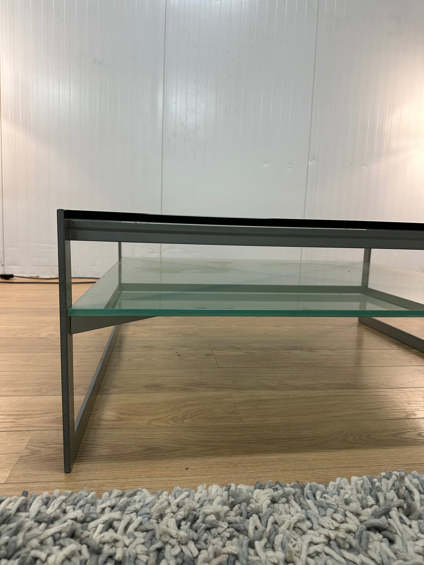 Design Salontafel | Moderne Stijl | Hard Glas & Metaal