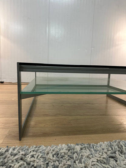 Design Salontafel | Moderne Stijl | Hard Glas & Metaal