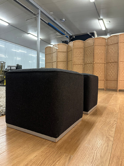 Design Poefjes / Hockers