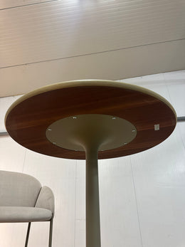 ZGAN 2x Artifort Andrea Stoelen + Opt. Artifort Hoge Tafel