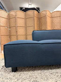 NIEUWSTAAT Fest Dunbar XL Loungebank Donkerblauw - NP: 7.500